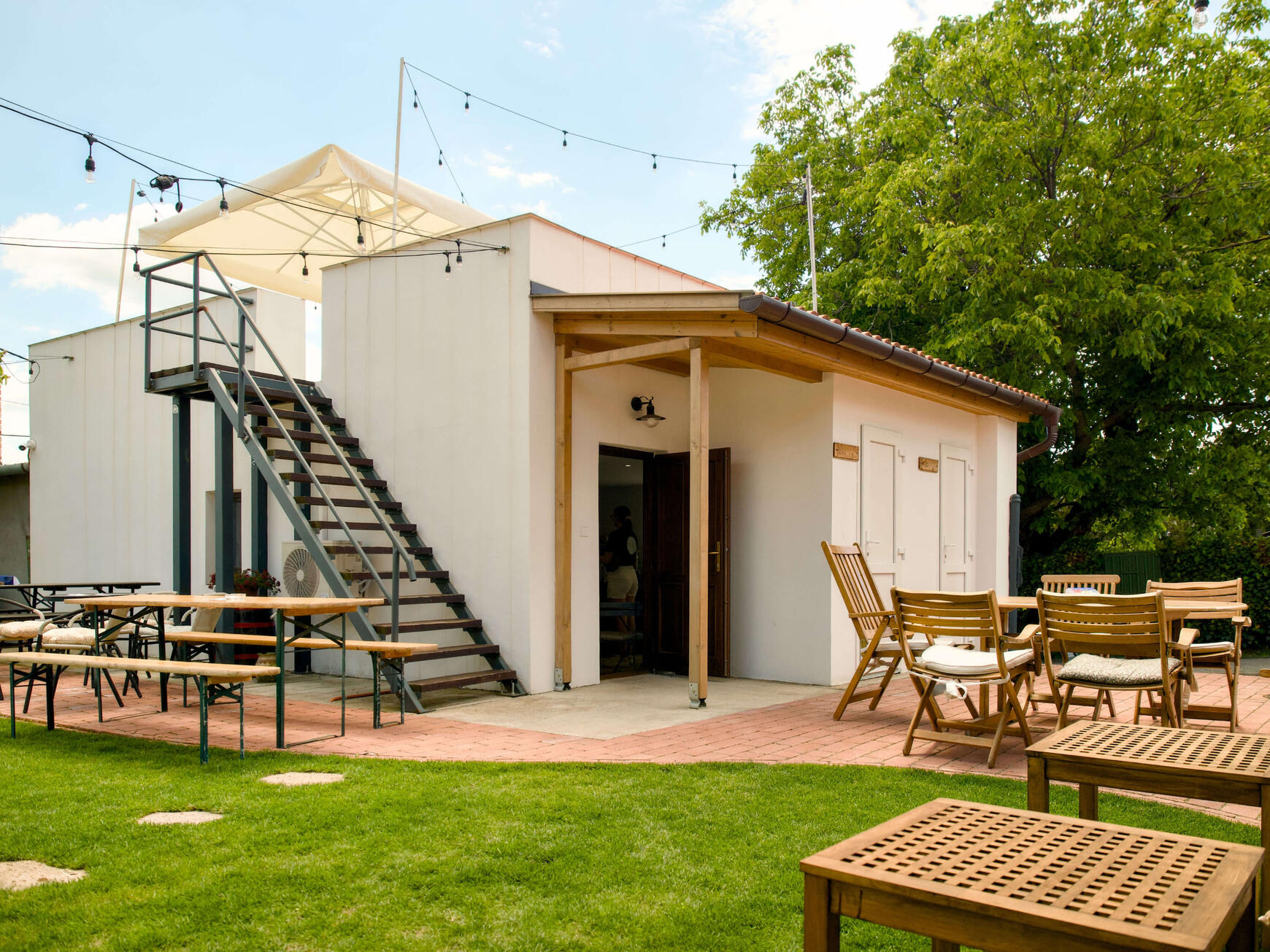 Nyerges Udvar Rendezvényhelyszín Tállya